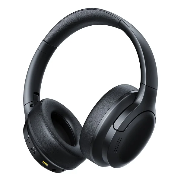 Baseus Bass Bh1 Lite Siyah Kulak Üstü Bluetooth Kulaklık - Görsel 2