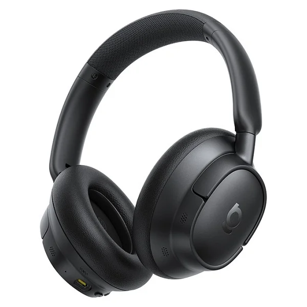 Baseus Bass Bh1 Nc Kulak Üstü Bluetooth Kulaklık - Görsel 9