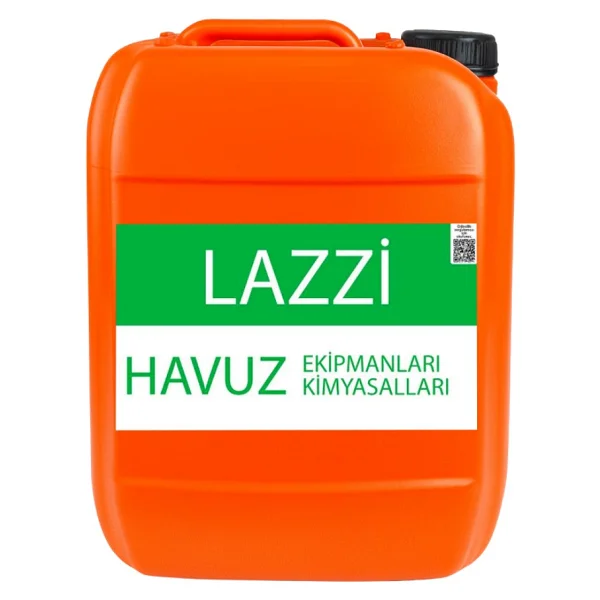 Lazzi 10 Kg Anti Demir Ve Sertlik Giderici - Görsel 4