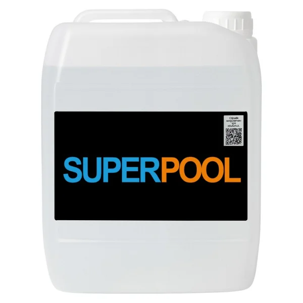 Superpool Superfloc 5 Kg Hızlı Çöktürücü - Görsel 5