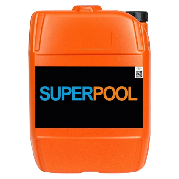 Superpool Superchlorlq 25 Kg Sıvı Klor - Görsel 3