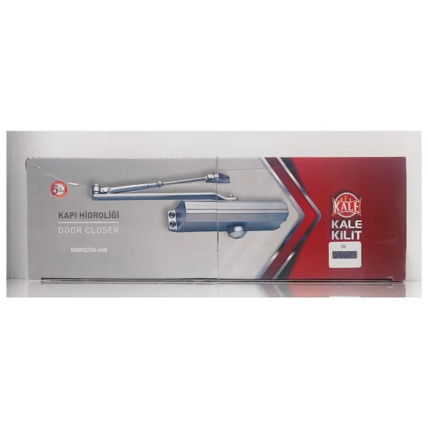 Kale Kilit Kd002/50-440-0 4 Numara Kapı Hidroliği - Görsel 2