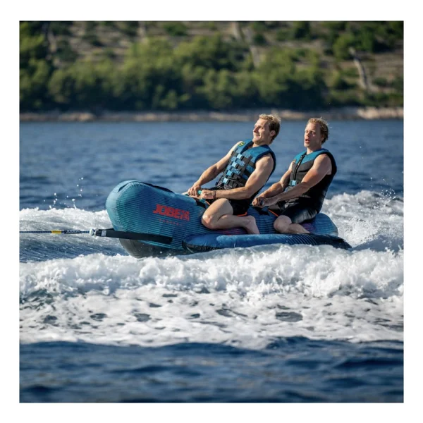 Jobe Chaser 2 Kişilik 254 Cm Kırmızı Ringo - Görsel 5