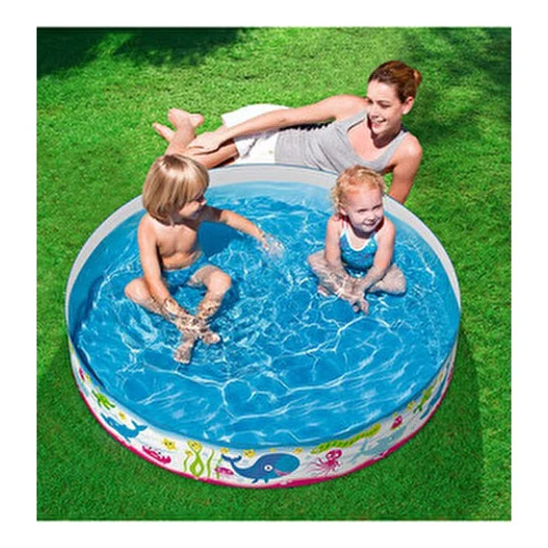 Bestway 55028 122x25 Cm Çocuk Havuzu - Görsel 4