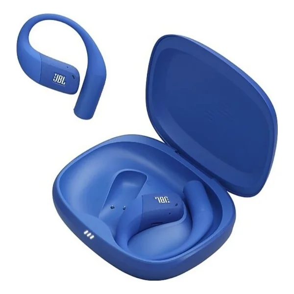 Jbl Endurance Zone TWS Mavi Open Ear Bluetooth Kulaklık - Görsel 8