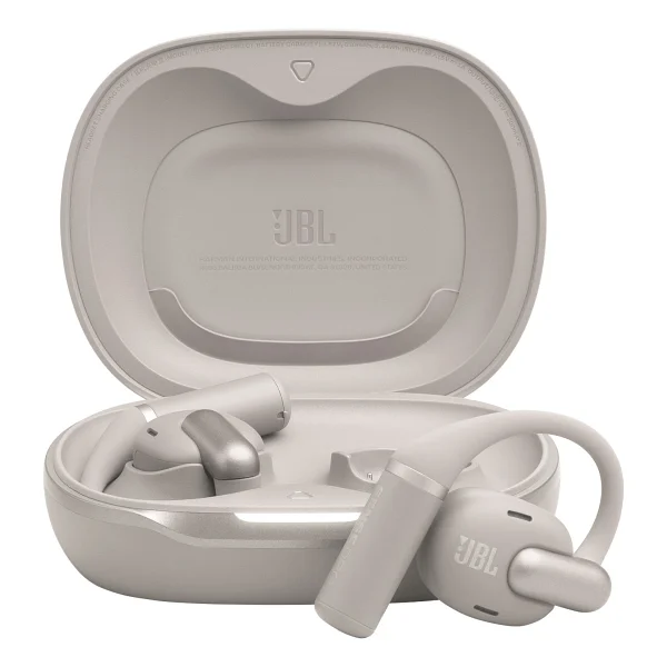 Jbl Sense Pro TWS Gri Open Ear Bluetooth Kulaklık - Görsel 7