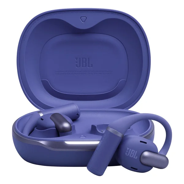 Jbl Sense Pro TWS Mavi Open Ear Bluetooth Kulaklık - Görsel 9