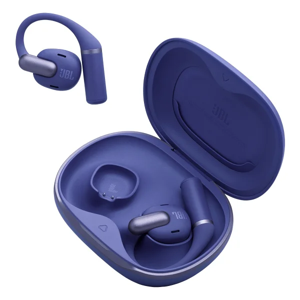 Jbl Sense Pro TWS Mavi Open Ear Bluetooth Kulaklık - Görsel 10