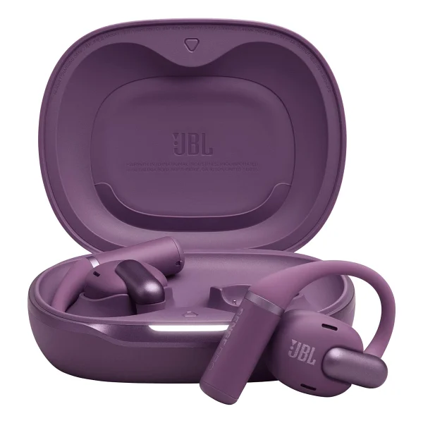 Jbl Sense Pro TWS Mor Open Ear Bluetooth Kulaklık - Görsel 9