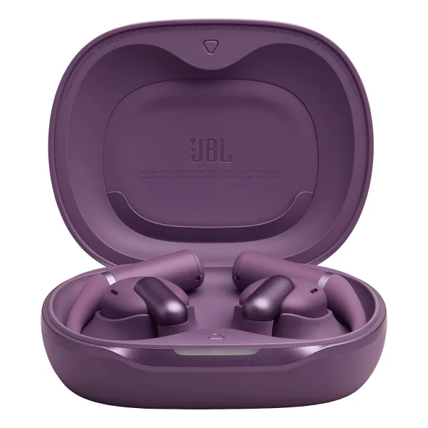Jbl Sense Pro TWS Mor Open Ear Bluetooth Kulaklık - Görsel 10