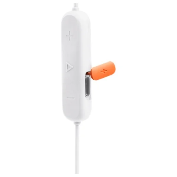 Jbl Endurance Run 3 Beyaz Kulak İçi Bluetooth Kulaklık - Görsel 2