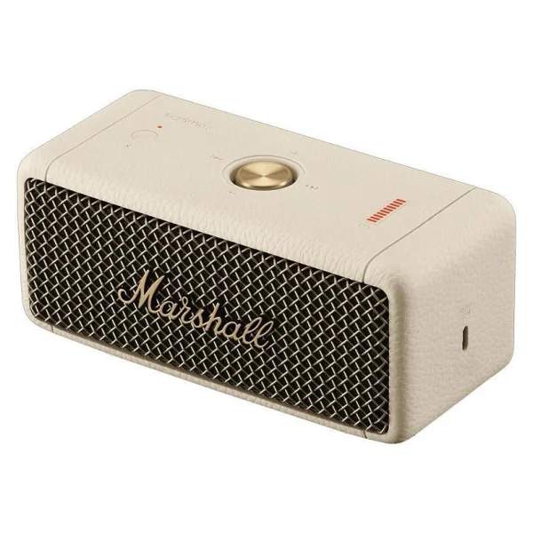 Marshall Emberton Iı Krem Bluetooth Hoparlör - Görsel 8