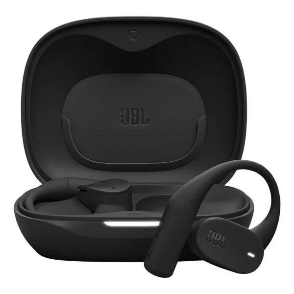 Jbl Sense Lite TWS Siyah Open Ear Bluetooth Kulaklık - Görsel 6