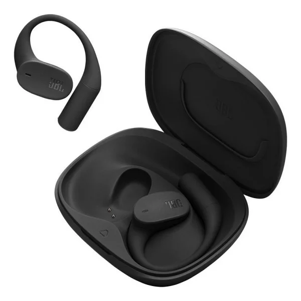 Jbl Sense Lite TWS Siyah Open Ear Bluetooth Kulaklık - Görsel 9
