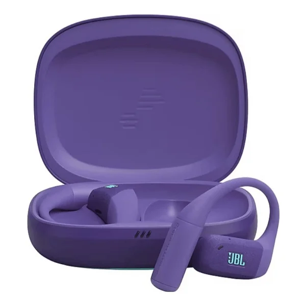 Jbl Endurance Zone TWS Mor Open Ear Bluetooth Kulaklık - Görsel 6