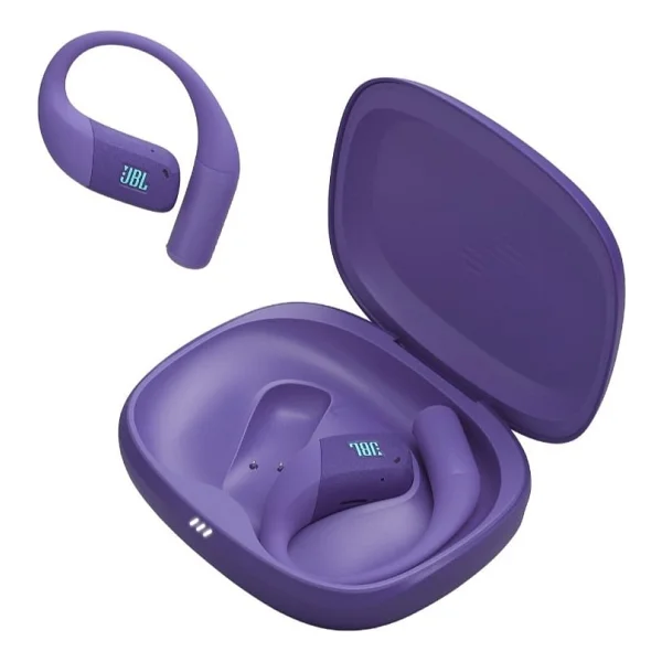 Jbl Endurance Zone TWS Mor Open Ear Bluetooth Kulaklık - Görsel 8