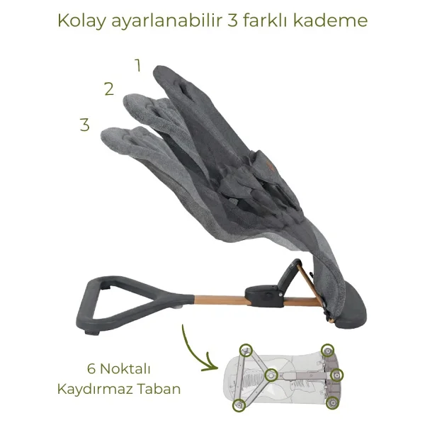 Will Bouncer Side Ana Kucağı - Görsel 4