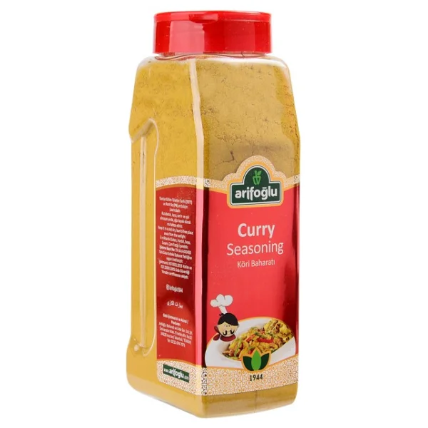 Arifoğlu Curry (Köri) (Et, Pilav, Makarna, Sebze) 500g (Pet) - Görsel 3
