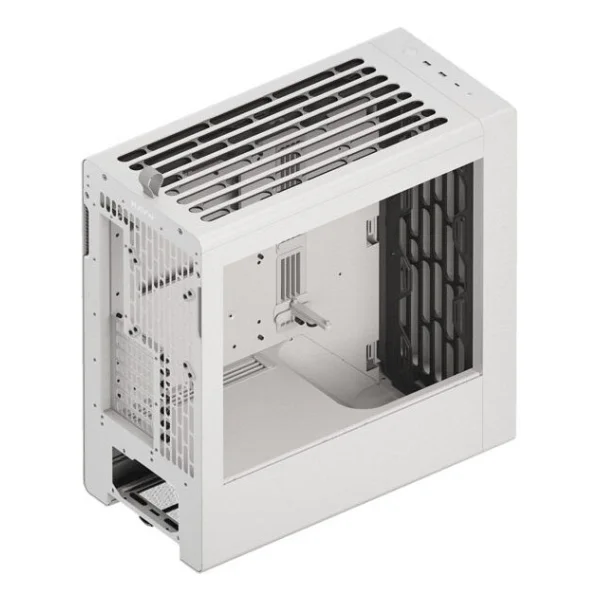 Havn Bf 360 Fansız Beyaz E-Atx Oyuncu Kasası - Görsel 2