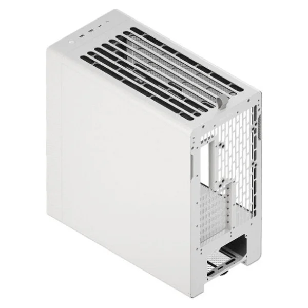 Havn Bf 360 Fansız Beyaz E-Atx Oyuncu Kasası - Görsel 3