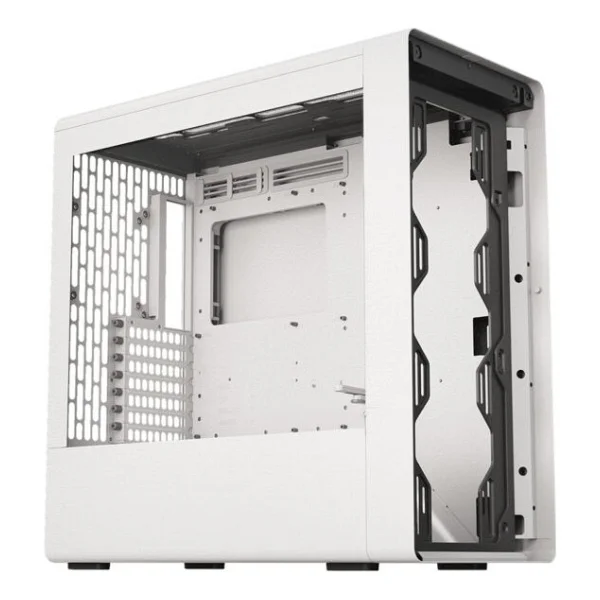 Havn Bf 360 Fansız Beyaz E-Atx Oyuncu Kasası - Görsel 7