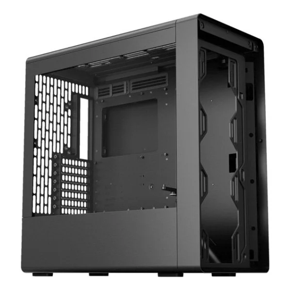 Havn Bf 360 Fansız Siyah E-Atx Oyuncu Kasası - Görsel 6