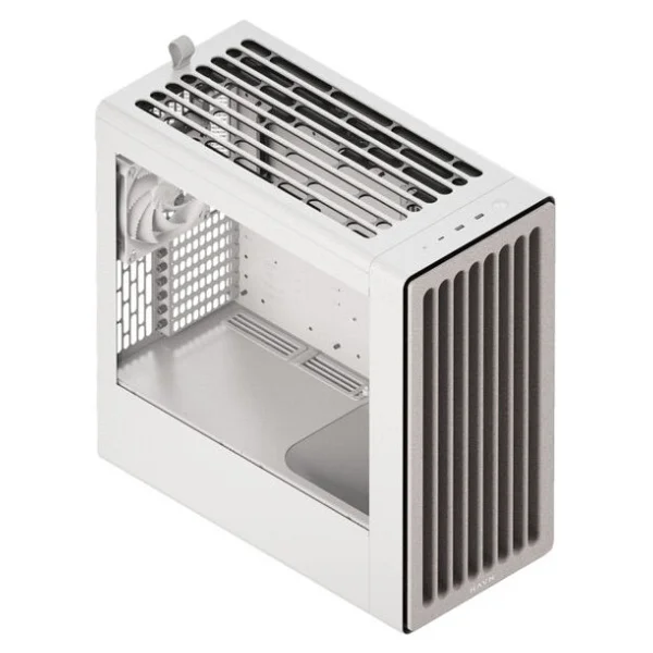Havn Bf 360 Flow Fanlı Beyaz E-Atx Oyuncu Kasası - Görsel 2