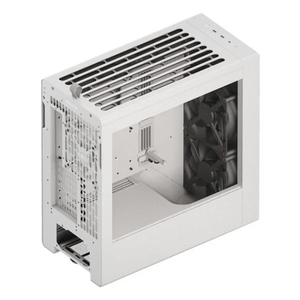 Havn Bf 360 Flow Fanlı Beyaz E-Atx Oyuncu Kasası - Görsel 3