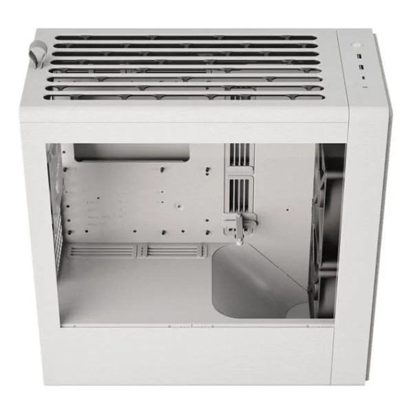 Havn Bf 360 Flow Fanlı Beyaz E-Atx Oyuncu Kasası - Görsel 4