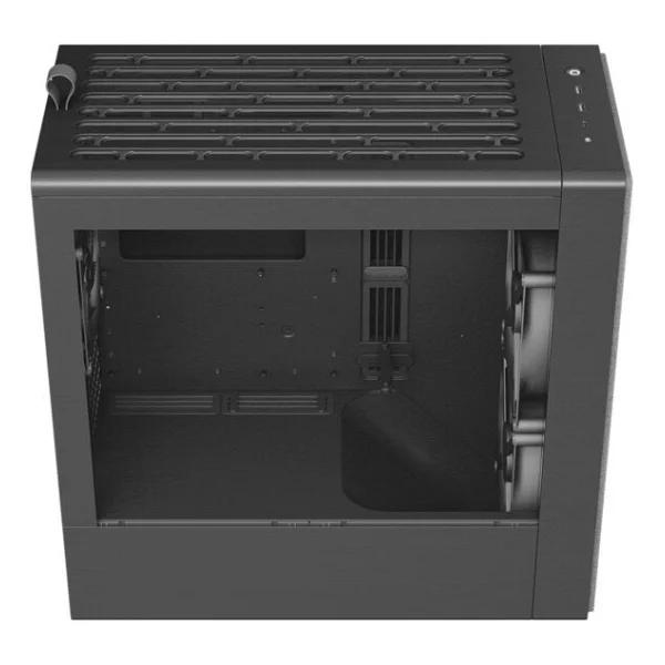 Havn Bf 360 Flow Fanlı Siyah E-Atx Oyuncu Kasası - Görsel 4