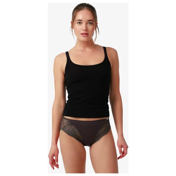 Blackspade Kadın Atlet Essential 1708 - XL - Siyah - Görsel 7