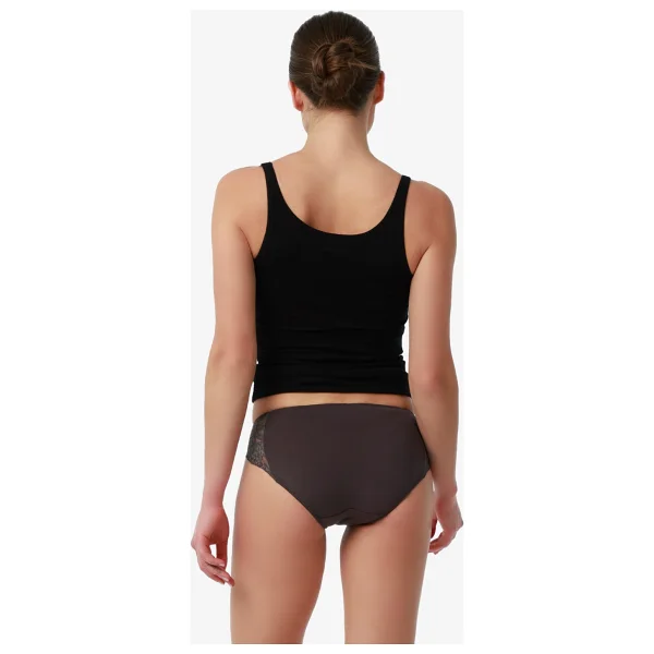Blackspade Kadın Atlet Essential 1708 - XL - Siyah - Görsel 2
