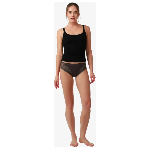 Blackspade Kadın Atlet Essential 1708 - XL - Siyah - Görsel 5