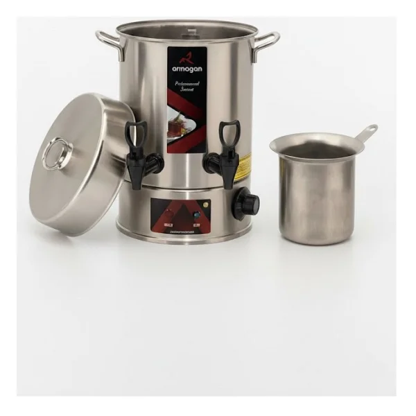 Armağan 120 Bardak 2000 W Çay Otomatı - Görsel 3