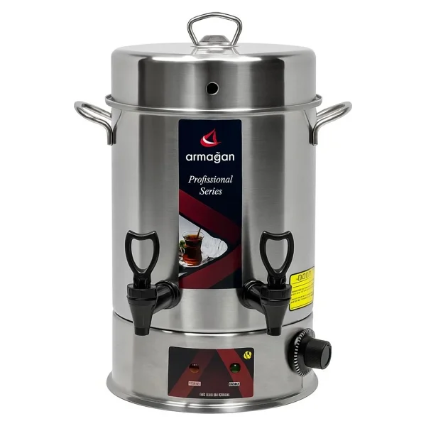 Armağan 120 Bardak 2000 W Çay Otomatı - Görsel 4