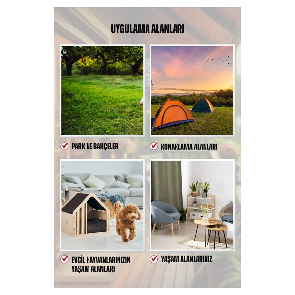 Envira Effect 5 Lt Böcek İlacı Karasinek, Sivrisinek, Tatarcık - Görsel 4
