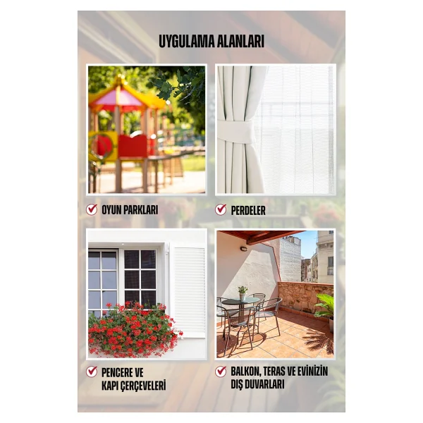 Envira Effect 5 Lt Böcek İlacı Karasinek, Sivrisinek, Tatarcık - Görsel 5