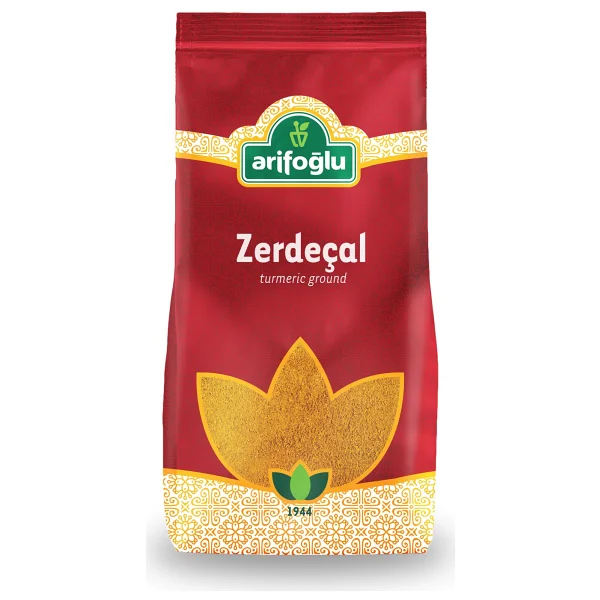Arifoğlu Öğütülmüş Zerdeçal 250 Gr - Görsel 3