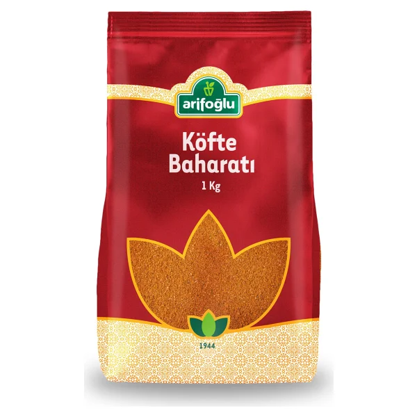 Arifoğlu Köfte Baharatı 1000 Gr - Görsel 3