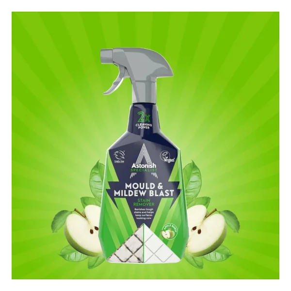 Astonish Küf Temizleyici Sprey 750 Ml - Görsel 9