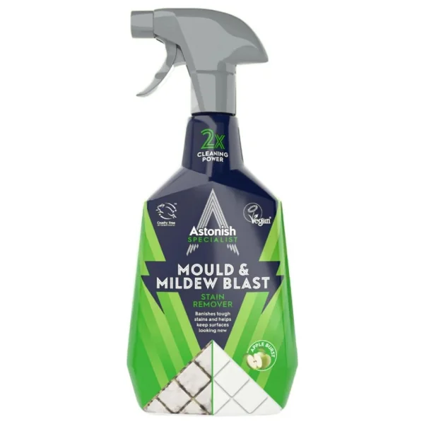 Astonish Küf Temizleyici Sprey 750 Ml - Görsel 2