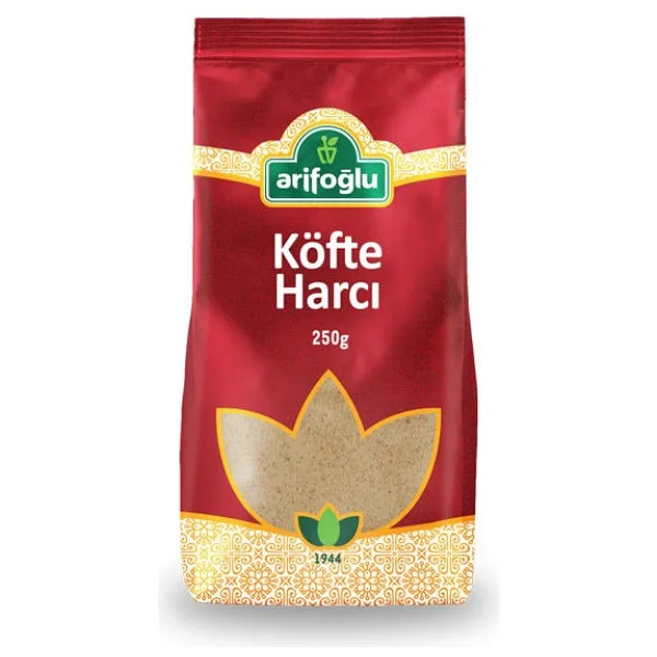 Arifoğlu Köfte Harcı 250 Gr - Görsel 3