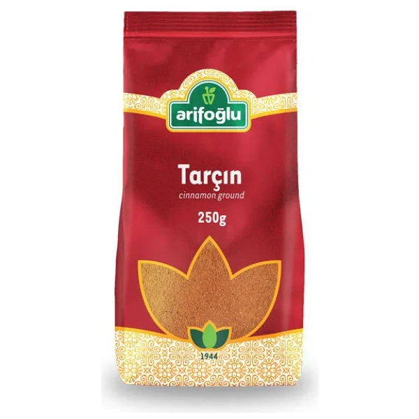 Arifoğlu 250 Gr Öğütülmüş Tarçın - Görsel 3