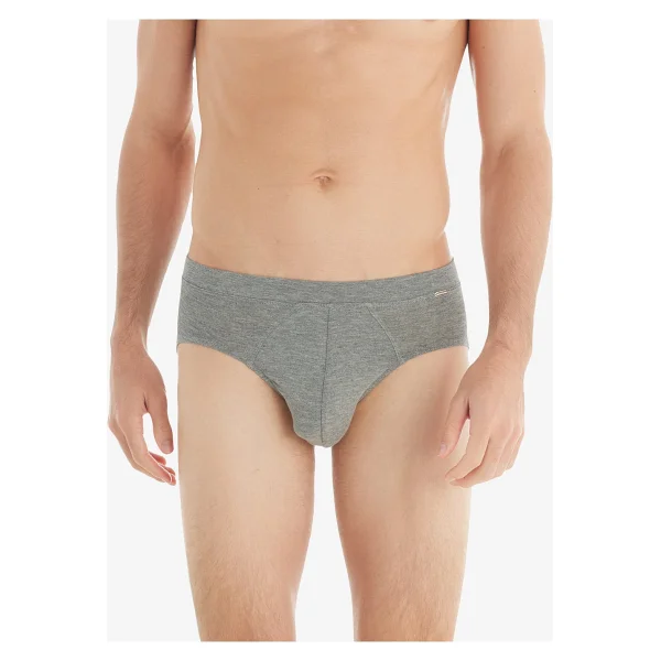 Blackspade Erkek Slip Külot Silver 9311 - Gri Melanj - 3xl - Görsel 8