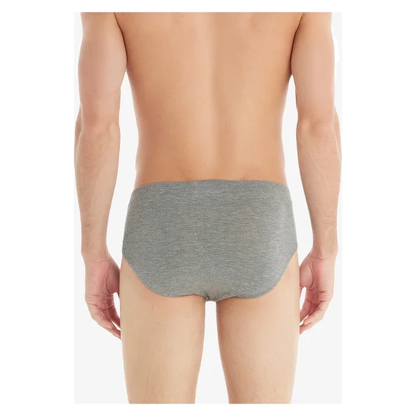 Blackspade Erkek Slip Külot Silver 9311 - Gri Melanj - 3xl - Görsel 2