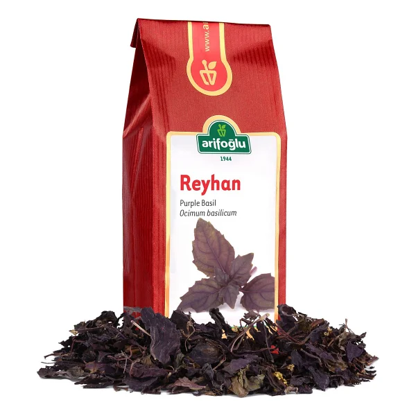 Arifoğlu Reyhan 40gr - Görsel 3