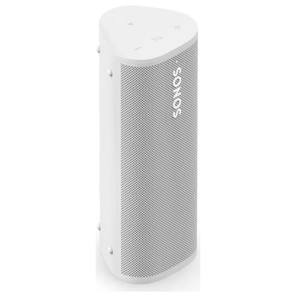Sonos Roam 2 Beyaz Bluetooth Hoparlör - Görsel 6