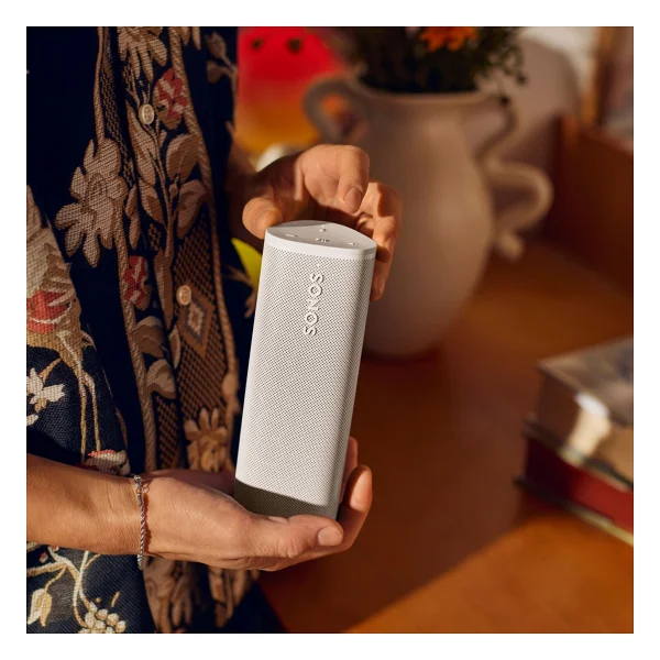 Sonos Roam 2 Beyaz Bluetooth Hoparlör - Görsel 10