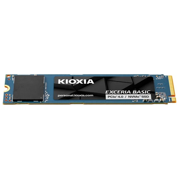 Kioxia Exceria Basic Lsf10z002tg8 Pcı-Express 4.0 2 TB M.2 SSD - Görsel 3