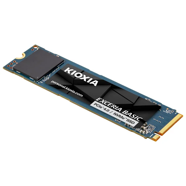 Kioxia Exceria Basic Lsf10z002tg8 Pcı-Express 4.0 2 TB M.2 SSD - Görsel 4